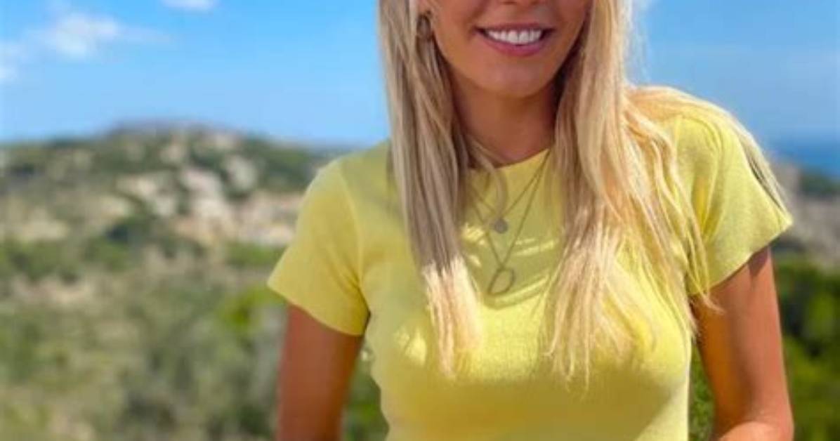 Who Is Tv Presenter Danni Menzies? Untold Truth About the Scottish Tv Personality