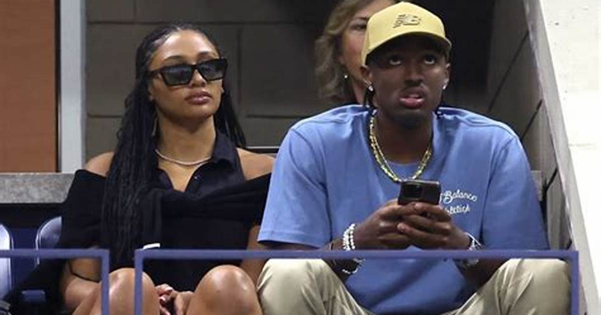 Who Is Tyrese Maxey Girlfriend? Meet Lavender Briggs on Instagram