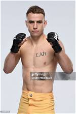 Who Is Ufc Fighter Brady Hiestand? Meet Him on Instagram