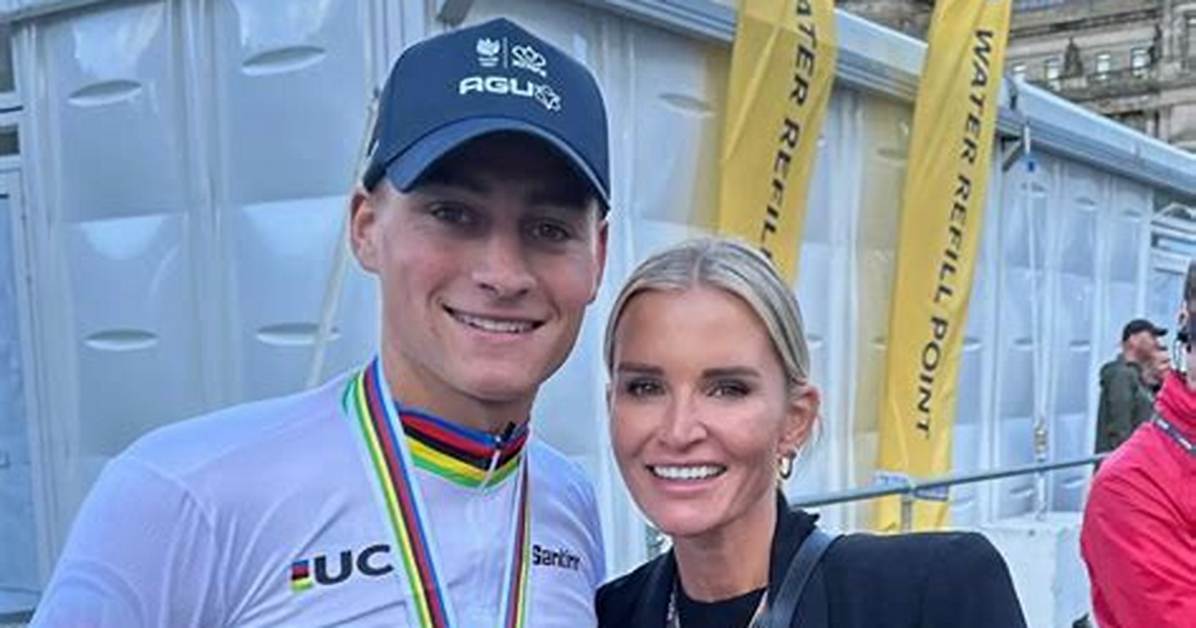 Who Is Van Der Poel Girlfriend Roxanne Bertels? Personal Details About the Tour of Flanders Favorite