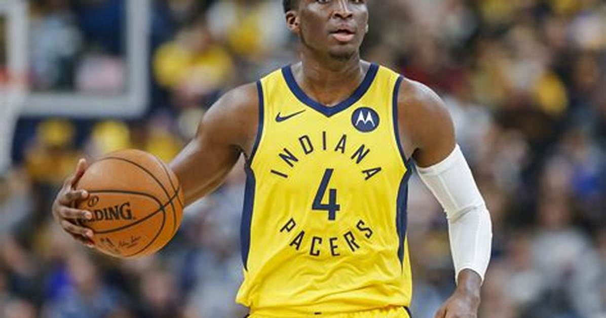 Who Is Victor Oladipo, Is He a Nigerian and How Much Money Does He Have?