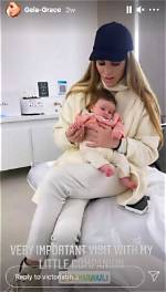 Who Is Victoria Baker Harber Baby Daddy? Everything We Know About Inigo Philbrick