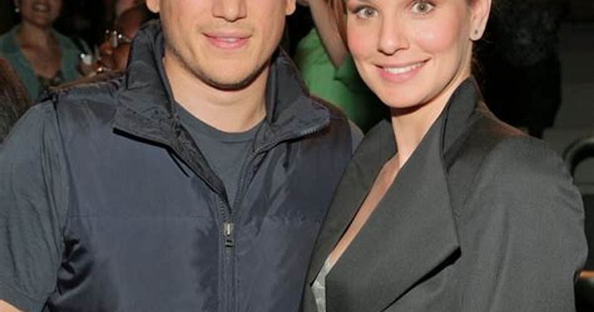 Who Is Wentworth Miller’s Wife, Is He Gay, Who Are His Parents, Boyfriend, Net Worth
