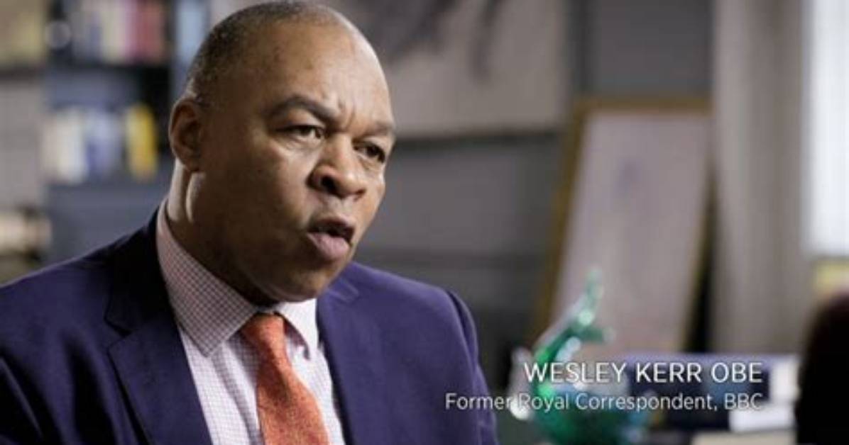 Who Is Wesley Kerr? Details to Know About the Royal Correspondent