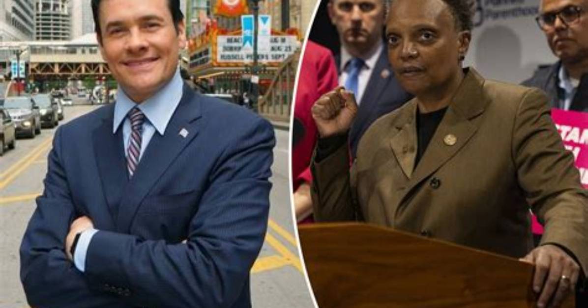 Who Is William J Kelly? Lori Lightfoot Feud Explored as Journalist Tears into Mayor at Council Meeting