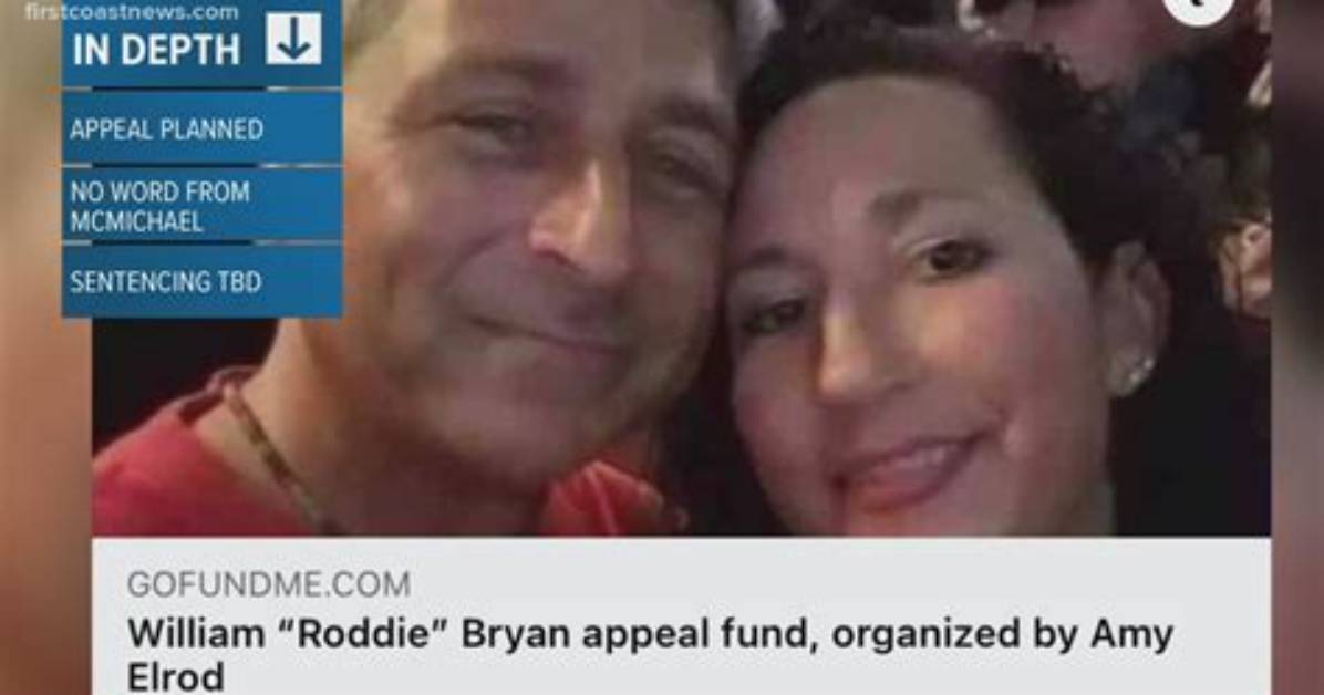 Who Is William Roddie Bryan Wife Amy Elrod? Ahmaud Arbery Killer – Age & Wiki