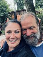 Who Is Wim Hof Married to? Meet His Wife Children and Family