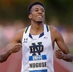 Who Is Yared Nuguse? Everything on Ncaa 1500-Meter Record Holder