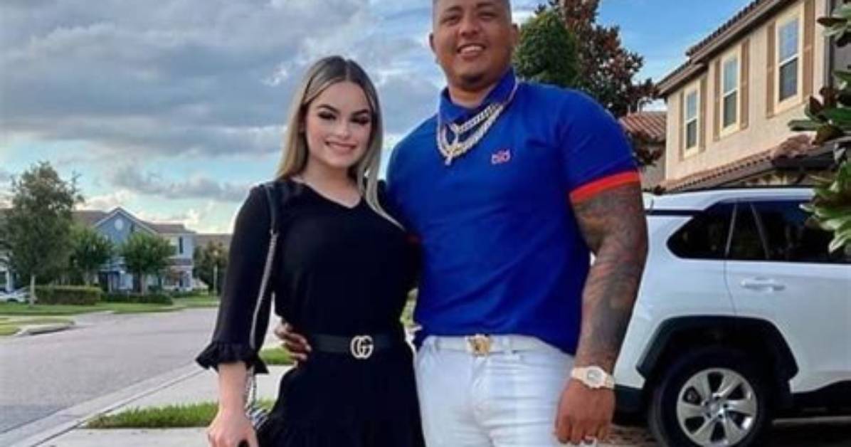 Who Is Yermin Mercedes’ Wife? Is the Baseball Player Married?