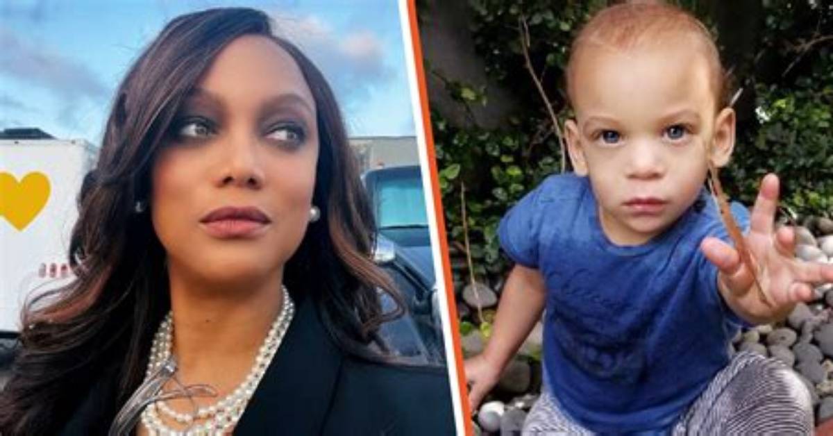 Who Is York Banks Asla? How Old Is Tyra Banks Son?