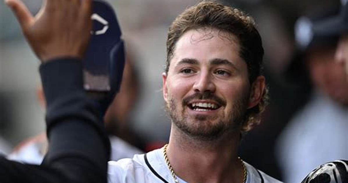 Who Is Zach Mckinstry? Everything to Know About the Baseball Player