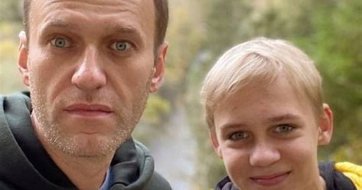 Who Is Zahar Navalny? Meet the Son of Alexei Navalny on Instagram