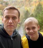 Who Is Zahar Navalny? Meet the Son of Alexei Navalny on Instagram