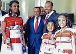 Who Is Zinash Tayachew? Pm Abiy Ahmed Wife, Family and Married Life