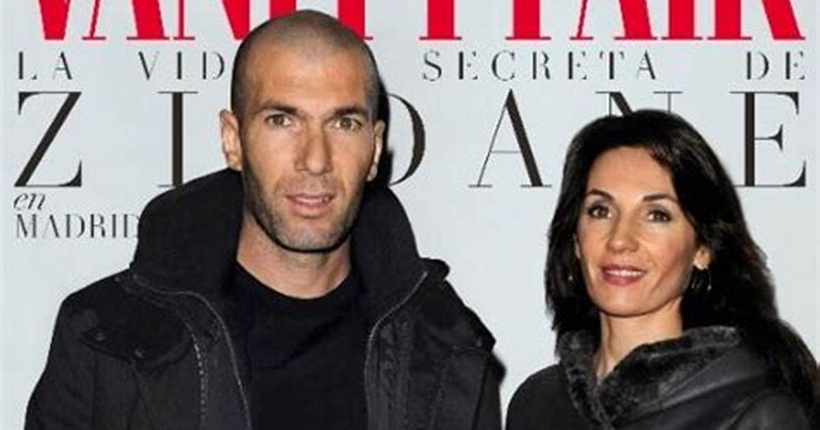 Who Is Zinedine Zidane’s Sister? Learn About Lila Zidane and Family