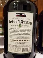 Who Makes Kirkland Irish Whiskey