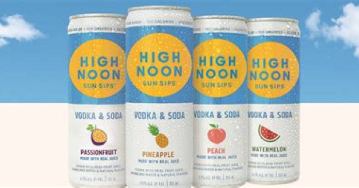 Who Owns High Noon? Behind the Drink’s Eminent Parent Company and Rapid Success