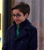 Who Played Stuart in Jessie