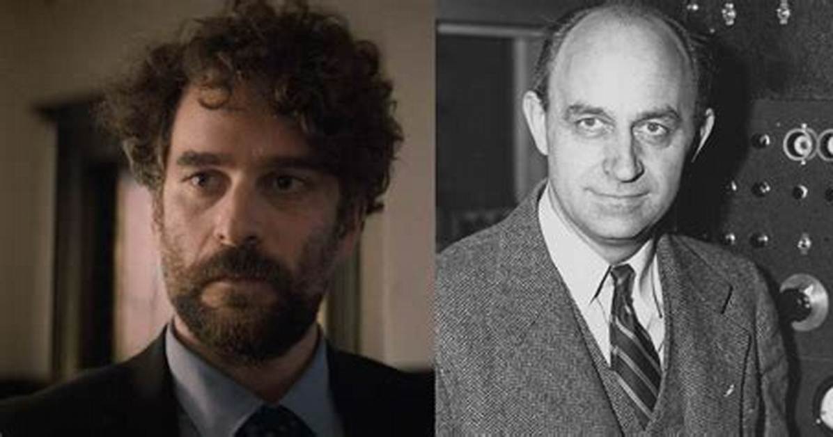 Who Plays Enrico Fermi in ‘Oppenheimer’, Danny Deferrari?