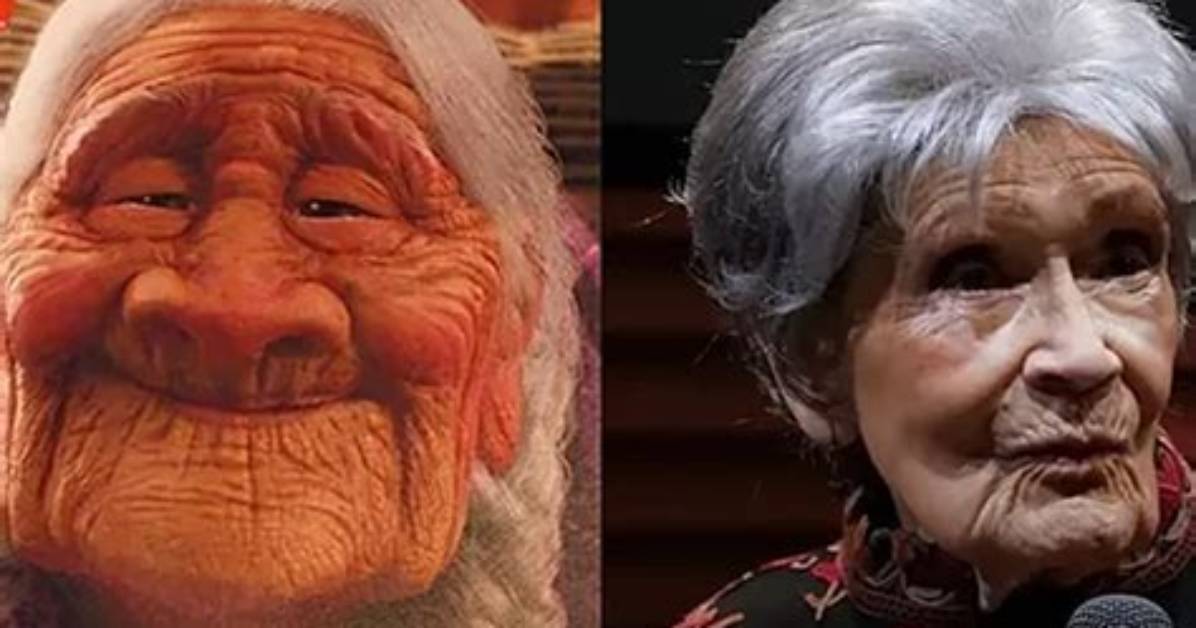 Who Voiced Mama Coco? Meet Ana Ofelia Murguía