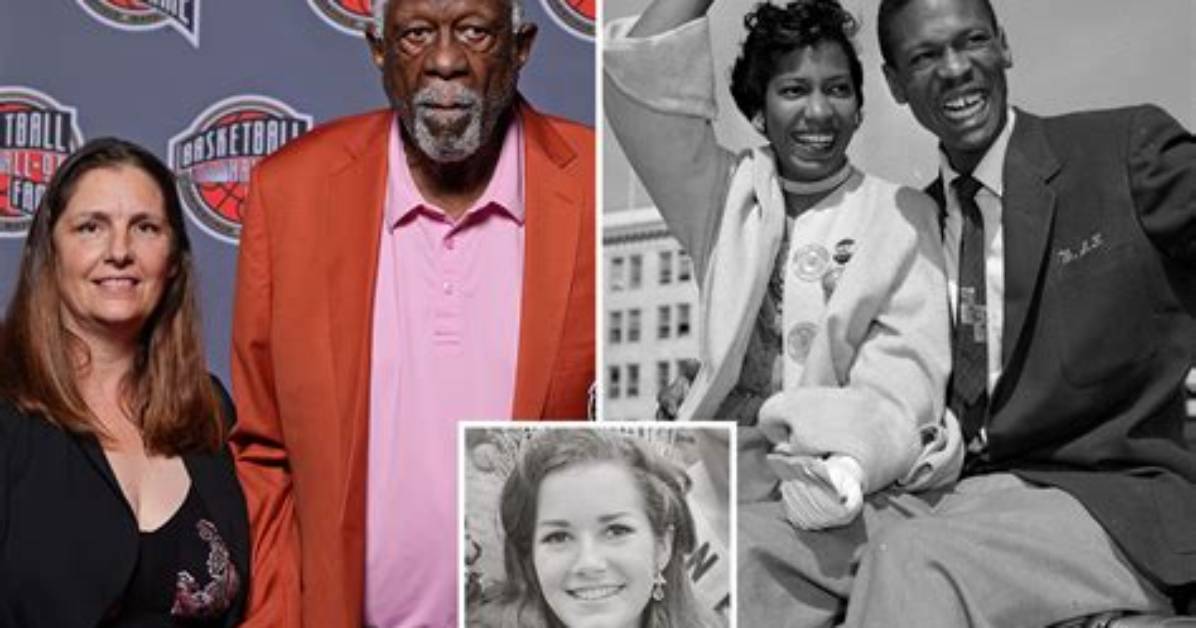 Who Was Bill Russell’s First Wife Rose Swisher?