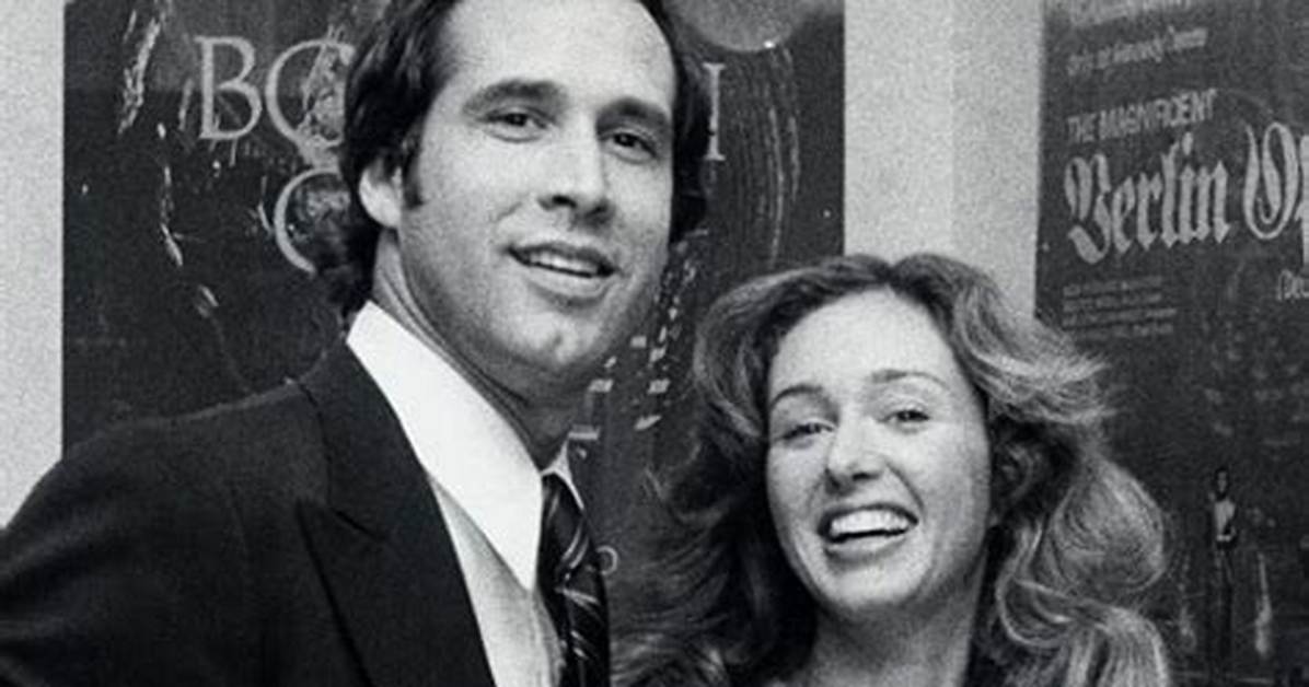 Who Was Chevy Chase’s Ex-Wife Jacqueline Carlin? Jacqueline Carlin Cause of Death