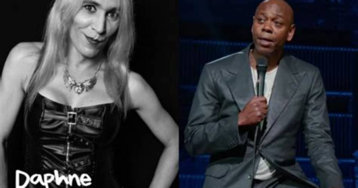 Who Was Daphne Gorman from Dave Chappelle Show? Comedian Death Cause