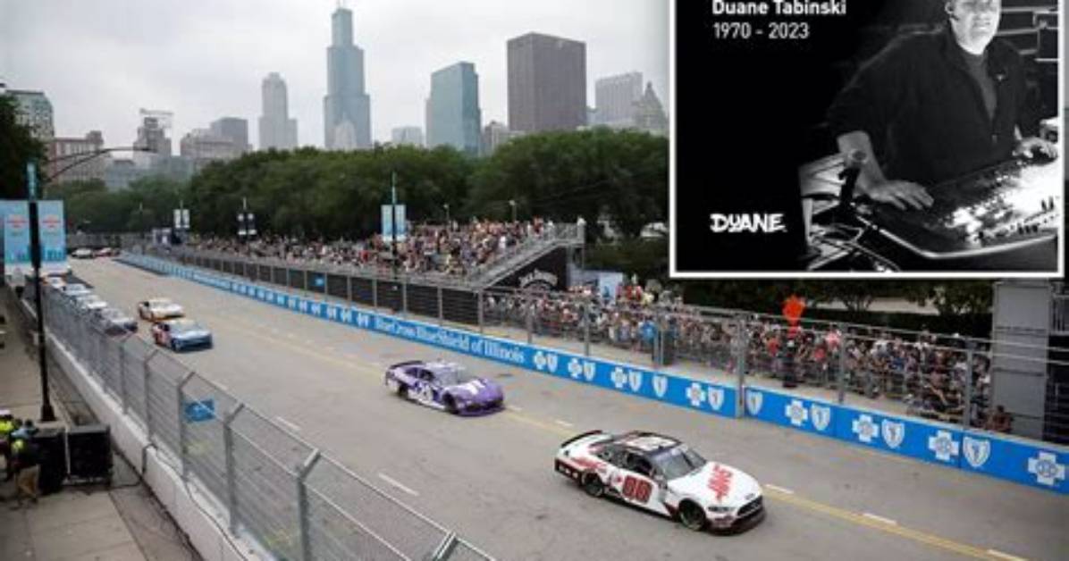 Who Was Duane Tabinski? Chicago Nascar Contractor Dies at Street Race Site
