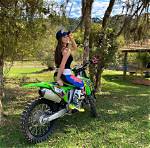 Who Was Gabriela Valentini? Teenage Motocross Star Dead After Horror Accident