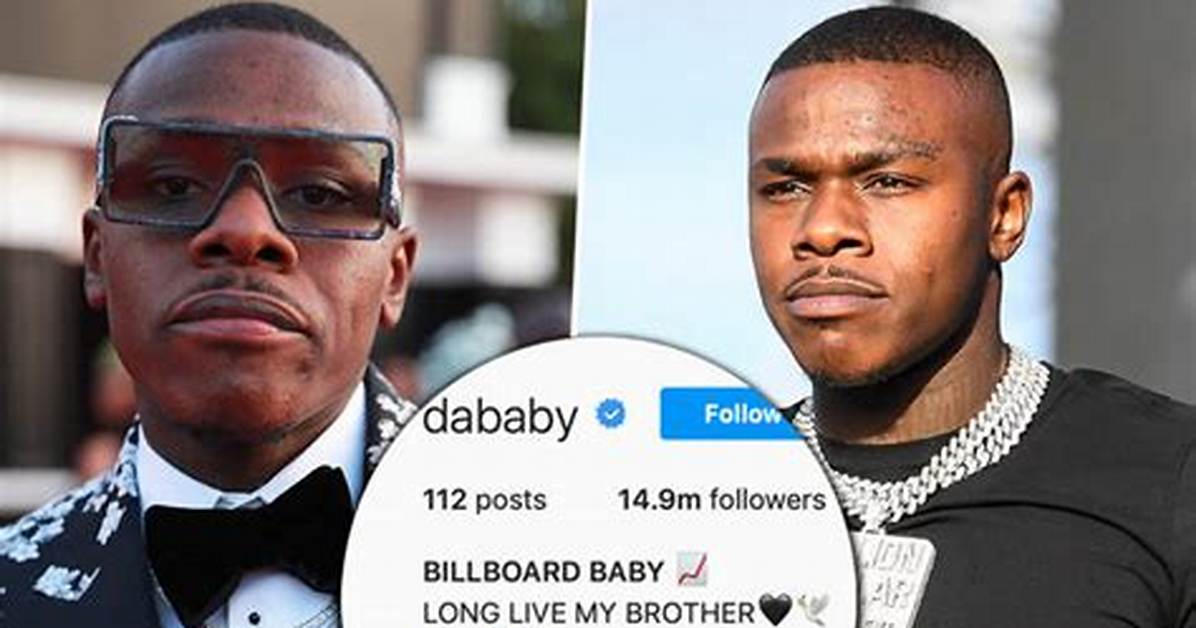 Who Was Glen Johnson, Dababy’s Brother?