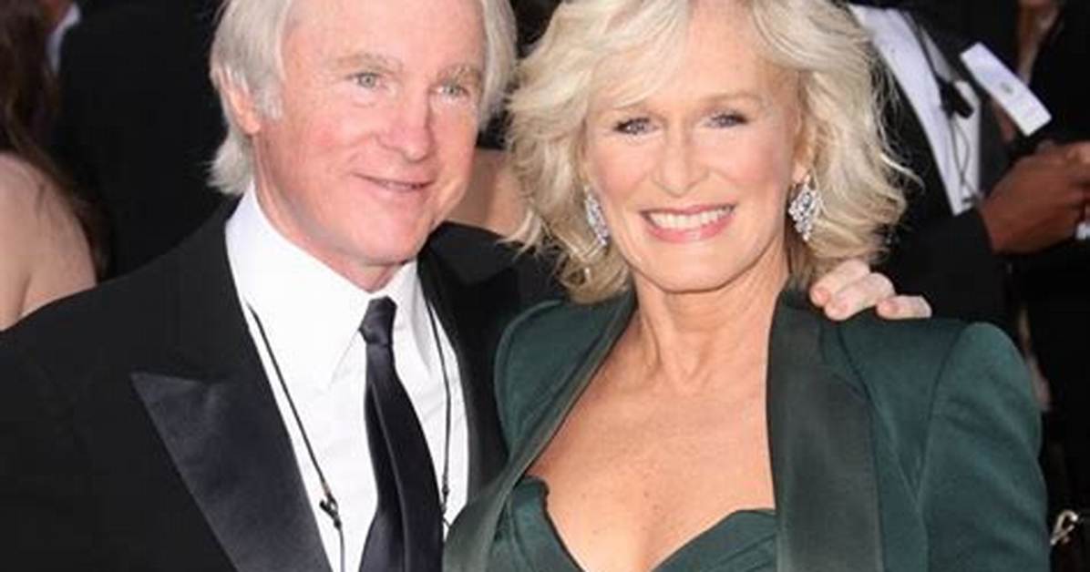 Who Was Glenn Close’s First Husband Jack Roose?
