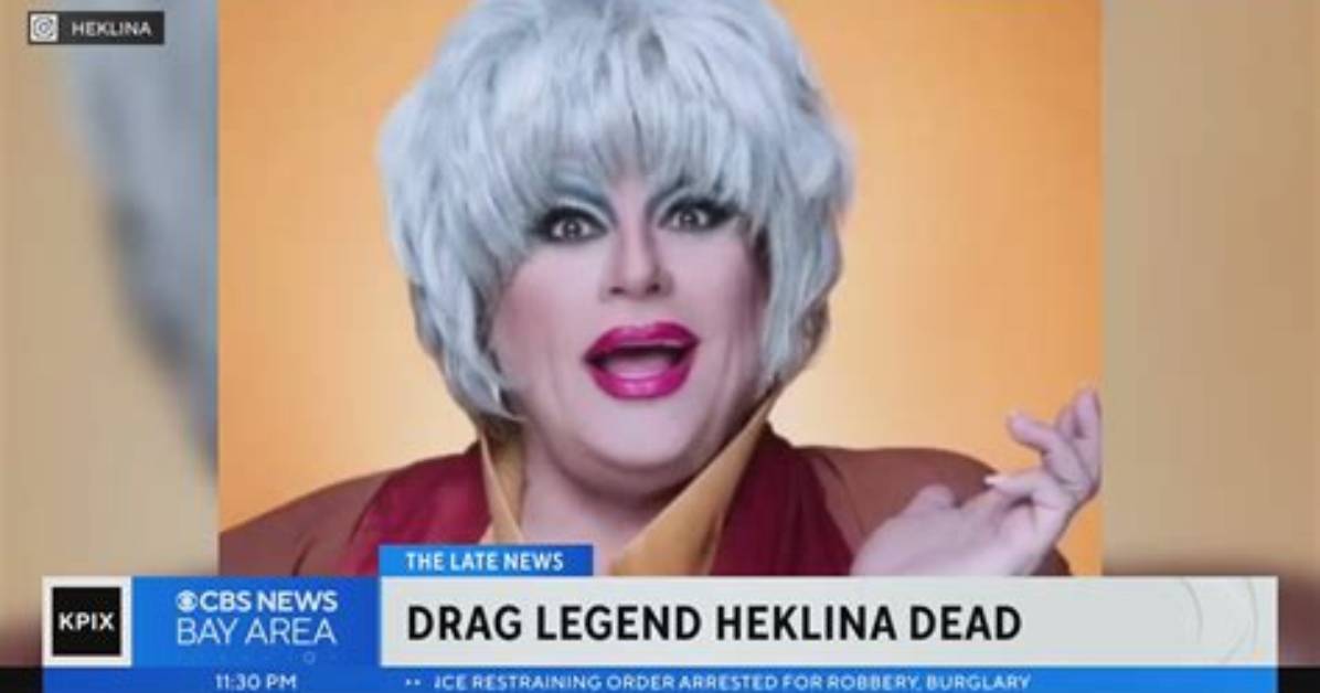 Who Was Heklina? Famed San Francisco Drag Performer Dead at 55