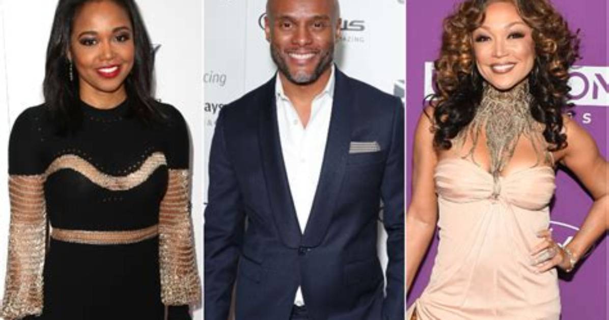 Who Was Kenny Lattimore First Wife Chant%C3%A9 150. Jpg