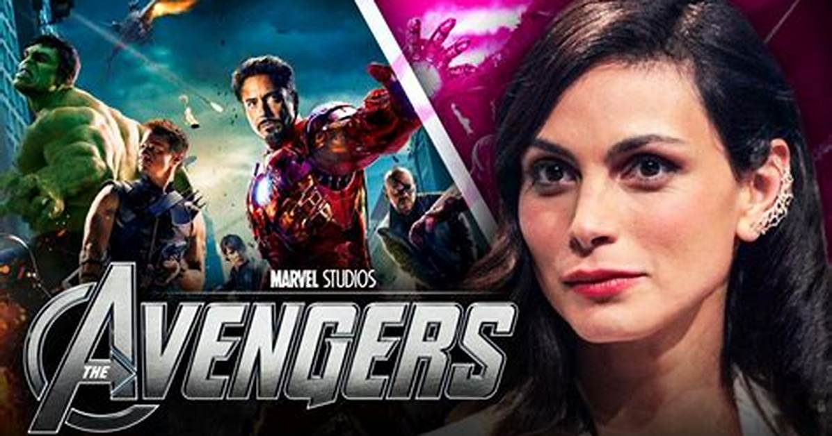 Who Was Morena Baccarin in Avengers?