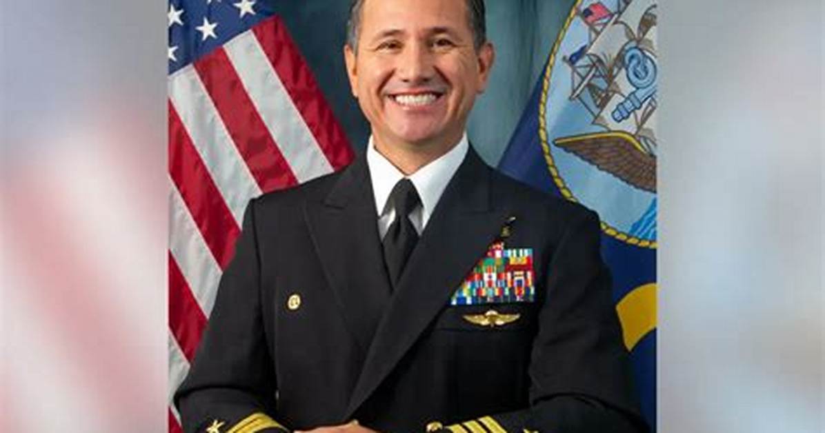 Who Was Robert Ramirez? Celebrated Navy Commander Found Dead at Home