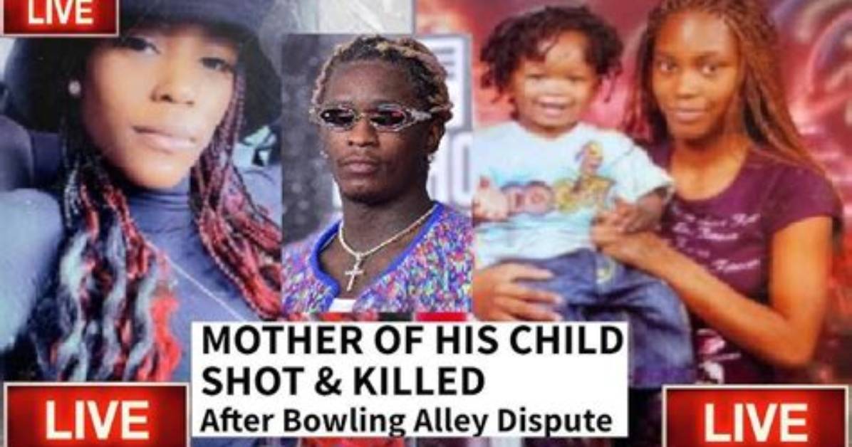Who Was Young Thug Baby Mother? Lakevia Jackson Instagram Account Revealed