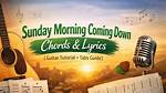 Who Wrote Sunday Morning Coming Down
