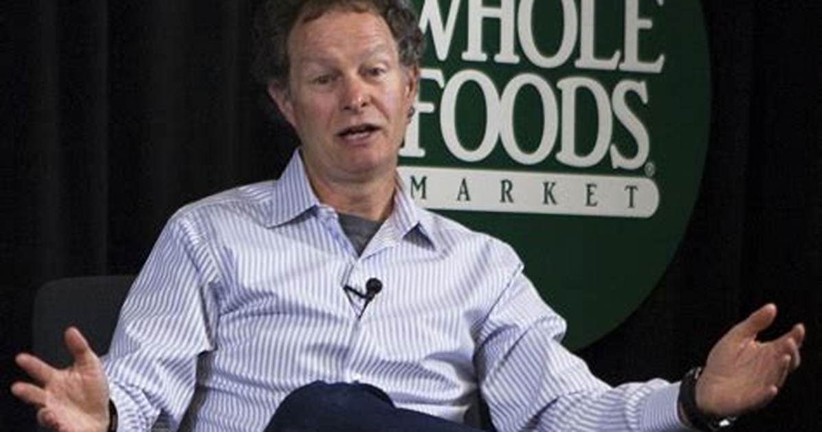 Whole Foods Ceo John Mackey Net Worth: Facts on Wife and Family