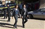 Why Did Emily Swallow Leave the Mentalist?