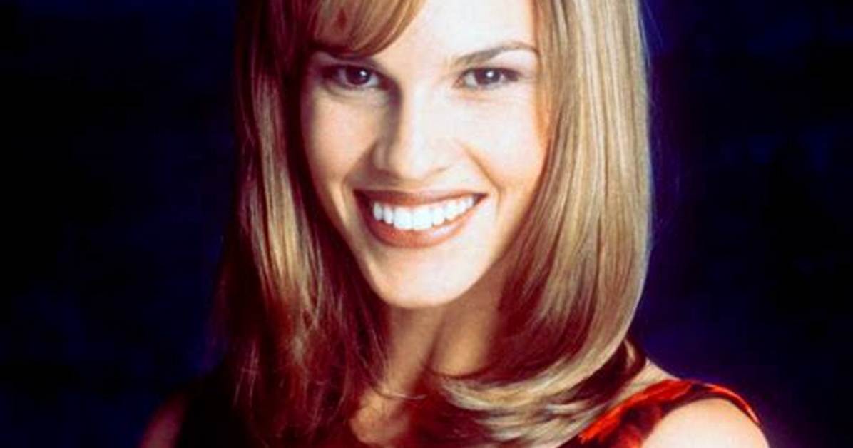 Why Did Hilary Swank Leave 90210?