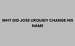 Why Did Jose Urquidy Change His Name? Wife Estefania Duran Explains It All