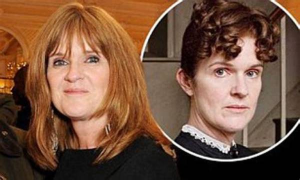 Why Did Siobhan Finneran Leave Downton Abbey?