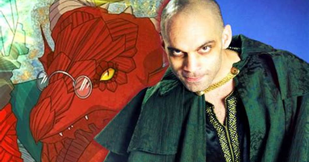 Why Did Taliesin Leave Critical Role?
