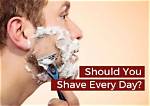 Why Doesn’t Ari Melber Shave Every Day?