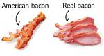 Why Is American Bacon Different to Australian Bacon