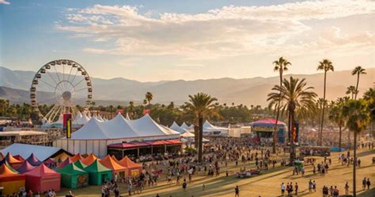 Why Is Coachella So Famous? Why Do They Call It Coachella? How Much Does It Cost to Go to Coachella?