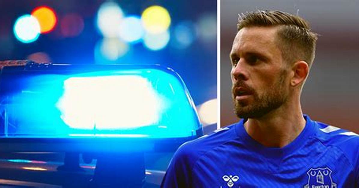 Why Is Gylfi Sigurdsson Suspended? Details on His Arrest Rumor and Wife