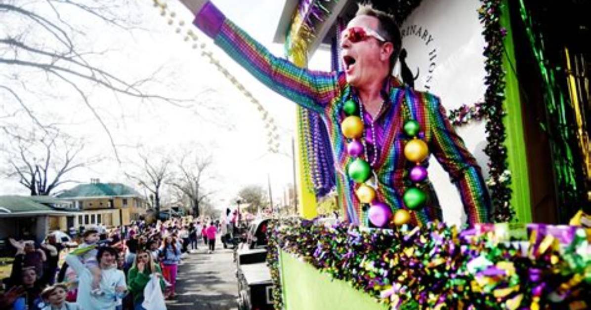 Why Is Mardi Gras Celebrated