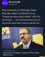 Why Is Mark Schlissel Fired? Meet His Wife Monica Schwebs on Twitter -Details to Know