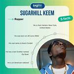 Why Was Sugarhill Keem Arrested? Rapper Mugshots and Charges Explained